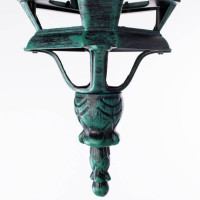 Уличный настенный светильник Arte Lamp Atlanta A1042AL-1BG Уличный настенный светильник Arte Lamp Atlanta A1042AL-1BG