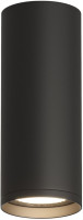 Точечный светильник TUBE DK2051-BK Denkirs