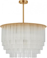 Потолочная люстра Аделард 642018009 MW-Light