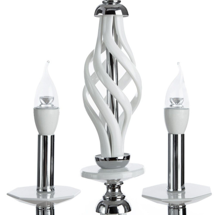 Подвесная люстра Cigno 8825/03 LM-6 Divinare