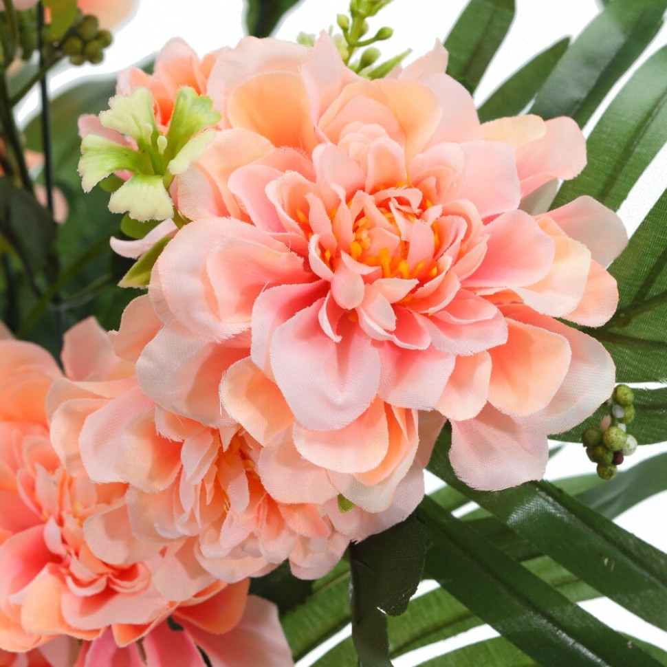 Цветок искусственный, L20 W20 H53 см