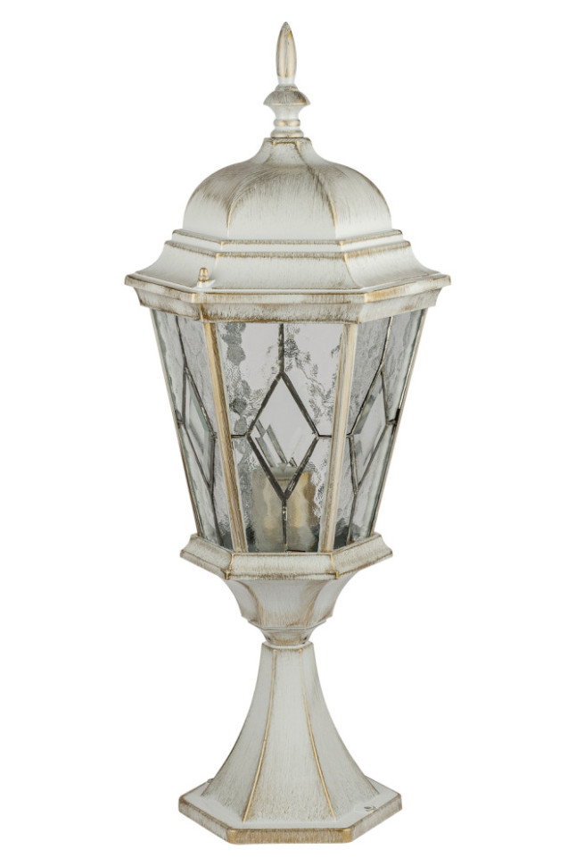 Наземный фонарь ASTORIA 2M 91404M Gw ромб Oasis Light