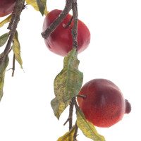 Ветка искусственная "Гранат", L17 W17 H105 см