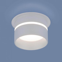 Встраиваемый светильник Elektrostandard 6075 MR16 a045489