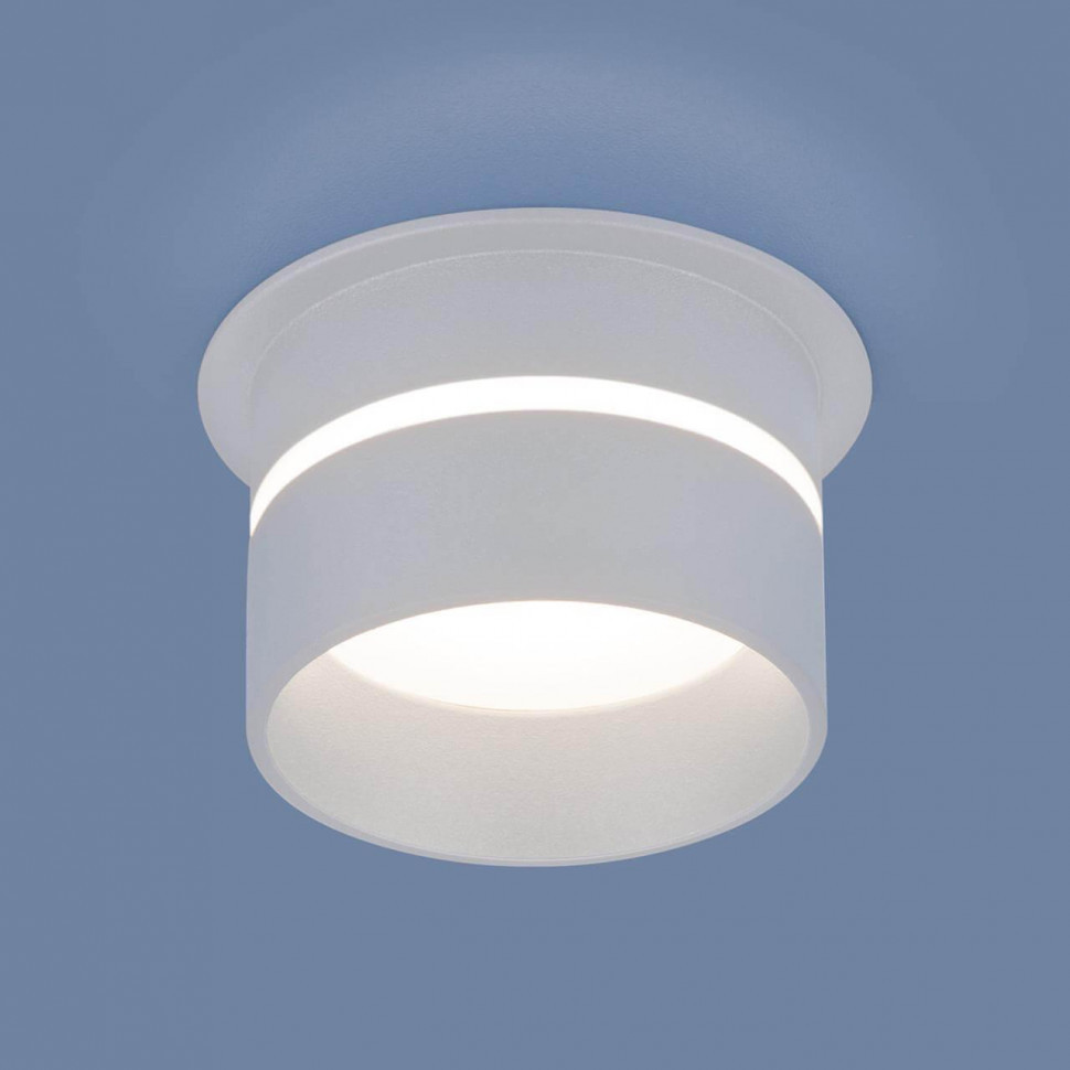 Встраиваемый светильник Elektrostandard 6075 MR16 a045489