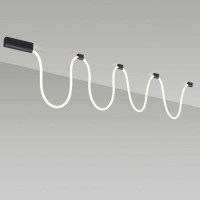 Настенно-потолочный светодиодный светильник Odeon Light Hightech 4391/30CL