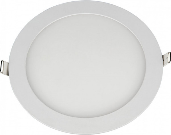 Точечный светильник Capabi DLR003 18W 4200K Elektrostandard