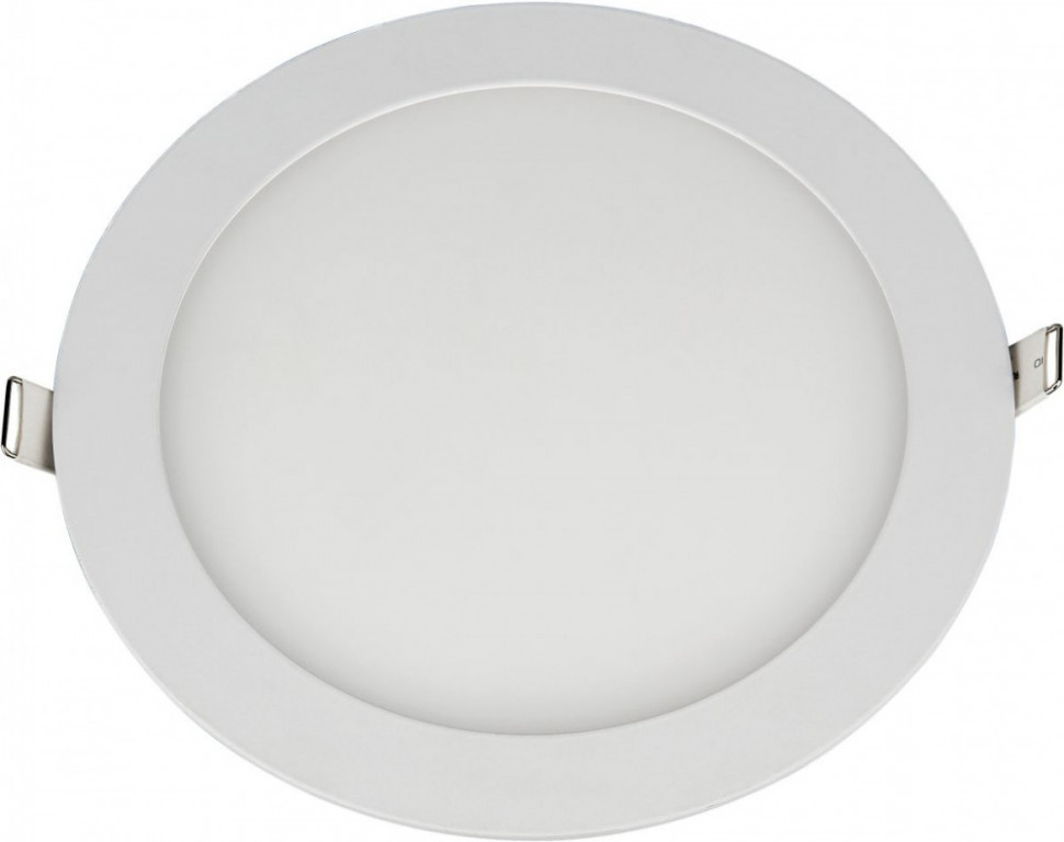 Точечный светильник Capabi DLR003 18W 4200K Elektrostandard