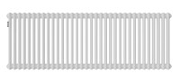 Стальной трубчатый радиатор Kohr Heim 2050/34 секции с боковым подключением 3/4 Стальной трубчатый радиатор Kohr Heim 2050/34 секции с боковым подключением 3/4