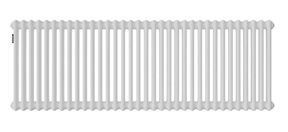 Стальной трубчатый радиатор Kohr Heim 2050/34 секции с боковым подключением 3/4