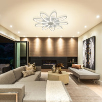 Потолочная люстра HIGH-TECH LED LAMPS HIGH-TECH LED LAMPS 82009 Natali Kovaltseva