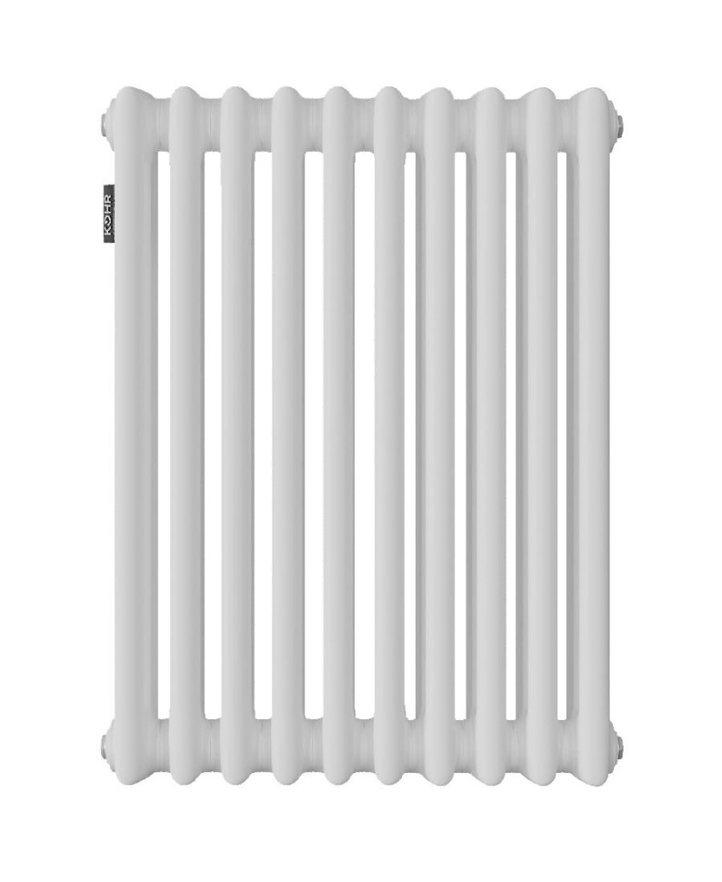 Стальной трубчатый радиатор Kohr Heim 3057/10 секций с боковым подключением 3/4