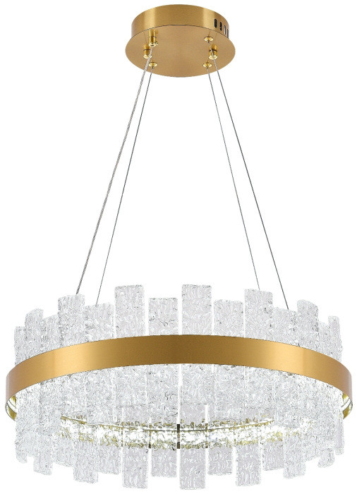 Подвесная люстра Smart Нимбы LED LAMPS 81266 Natali Kovaltseva