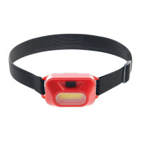 Налобный светодиодный фонарь Feron TH2307 на батарейках 70х40 150 лм 41711 Налобный светодиодный фонарь Feron TH2307 на батарейках 70х40 150 лм 41711