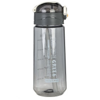 Бутылка, 590 мл, L7,5 W8 H20 см, 4в.