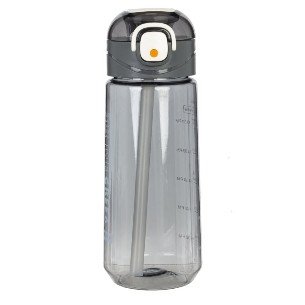 Бутылка, 590 мл, L7,5 W8 H20 см, 4в.