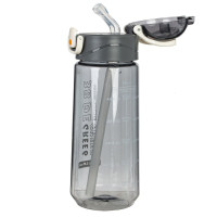 Бутылка, 590 мл, L7,5 W8 H20 см, 4в.