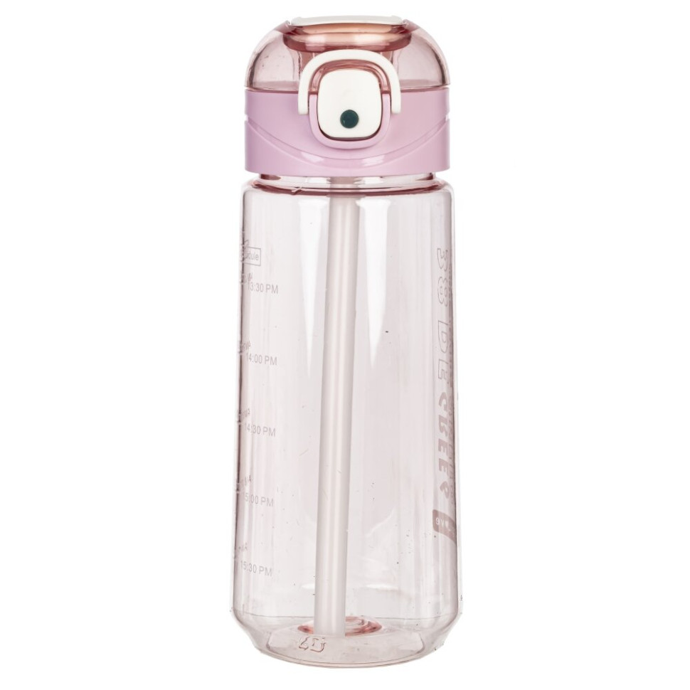 Бутылка, 590 мл, L7,5 W8 H20 см, 4в.