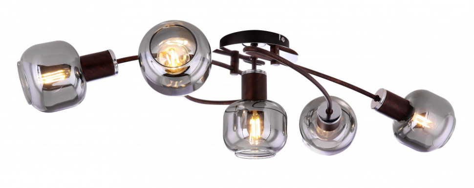 Потолочная люстра Pallo 54303-5 Globo