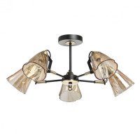 Потолочная люстра De Markt Гамбург 605016805 Потолочная люстра De Markt Гамбург 605016805