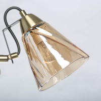 Потолочная люстра De Markt Гамбург 605016805 Потолочная люстра De Markt Гамбург 605016805