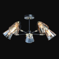 Потолочная люстра De Markt Гамбург 605016805 Потолочная люстра De Markt Гамбург 605016805