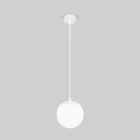 Уличный светильник подвесной Sfera 35158/U белый Elektrostandard