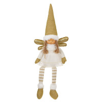 Игрушка набивная "Ангел", L22 W9 H62 см (полка 35 см.)