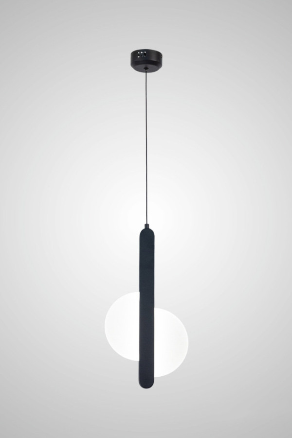 Подвесной светильник  AM469 BK AM Group