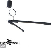 Накладная база Glat 359387 Novotech