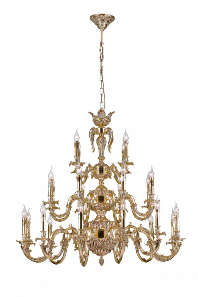 Подвесная люстра Vivaro Vivaro E 1.1.24 CG Dio D'Arte