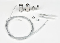 Подвесной комплект  UFL-H02 SILVER 100 POLYBAG Uniel