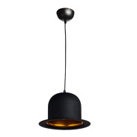 Подвесной светильник Cappello A3234SP-1BK Arte Lamp Подвесной светильник Cappello A3234SP-1BK Arte Lamp