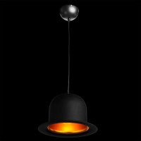 Подвесной светильник Cappello A3234SP-1BK Arte Lamp Подвесной светильник Cappello A3234SP-1BK Arte Lamp