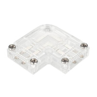 Коннектор угловой Arlight ARL-50000PV 027062 Коннектор угловой Arlight ARL-50000PV 027062