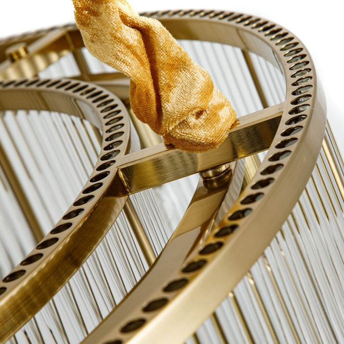 Подвесная люстра Anetta A1065SP-12PB Arte Lamp