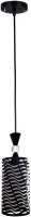 Подвесной светильник  01777-0.4-01 BK Reluce