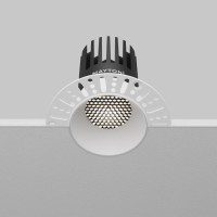 Точечный светильник Dip DL121-15W-4K-TRS-W Maytoni