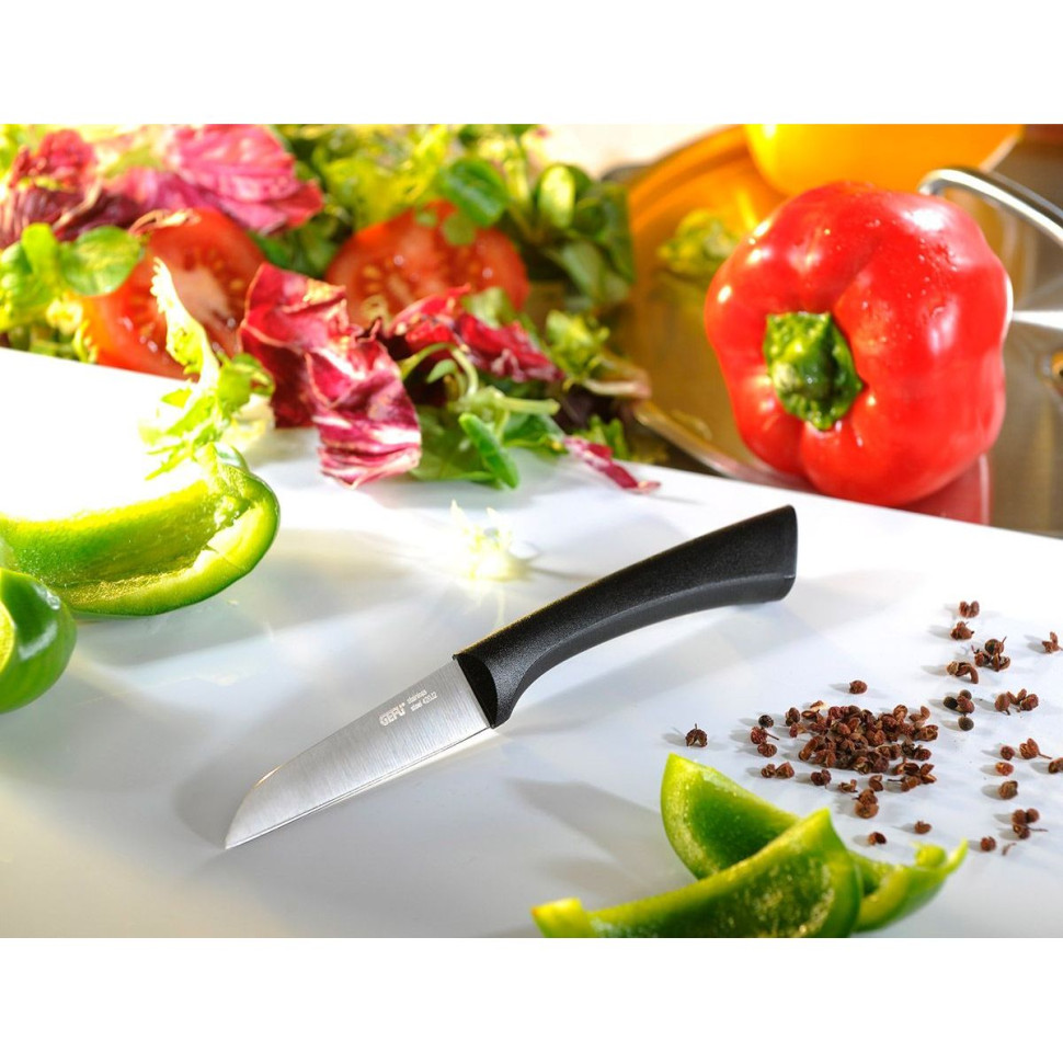 Нож для овощей 8,5см."Senso"