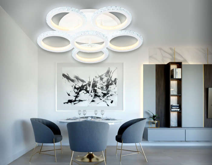 Потолочная люстра Original FA9531 Ambrella