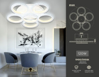 Потолочная люстра Original FA9531 Ambrella