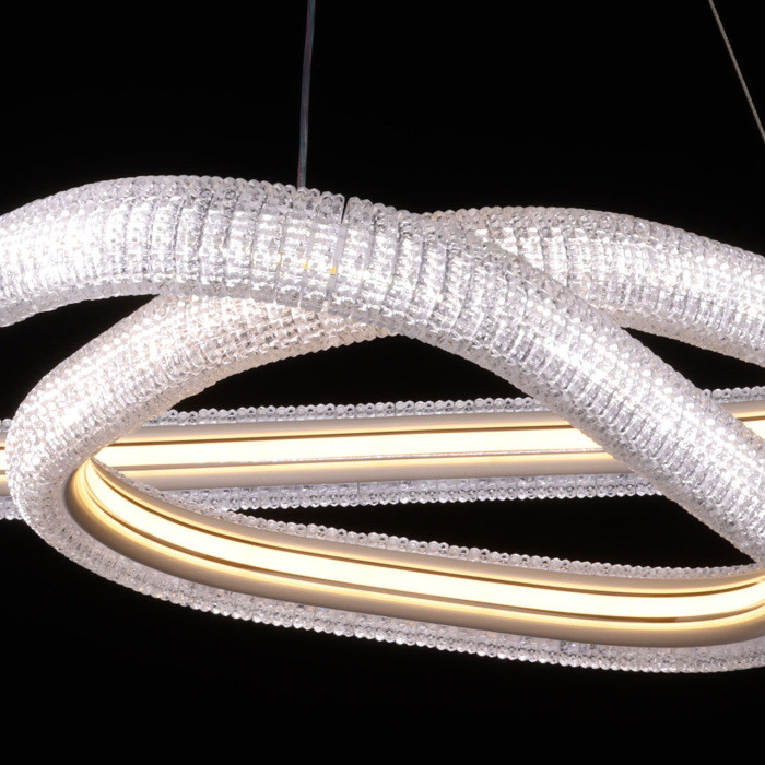 Подвесной светильник Оскар 510015201 De City