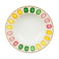 Тарелка суповая 24 см