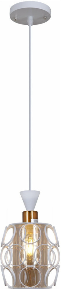 Подвесной светильник  03930-0.4-01 WH Reluce