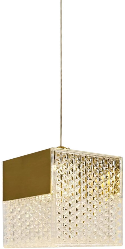 Подвесной светильник OMD821600 OMD821600-1 gold DeLight Collection