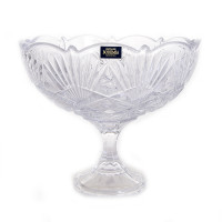 Ваза для фруктов н/н 22см. "Лира-Нова"