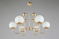 Подвесная люстра Omnilux Acuto OML-67007-06 Подвесная люстра Omnilux Acuto OML-67007-06