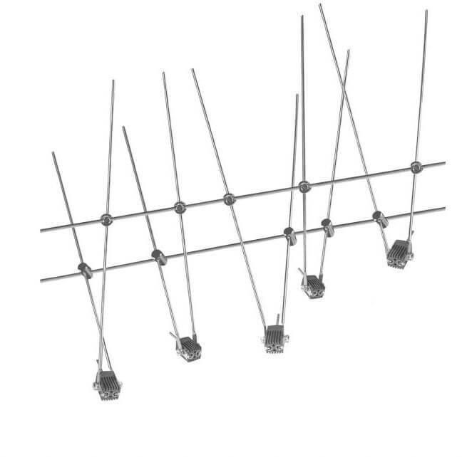 Трековая система в сборе Wire 3936 Paulmann