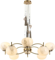 Подвесная люстра Fiolent 5432/8 Odeon Light