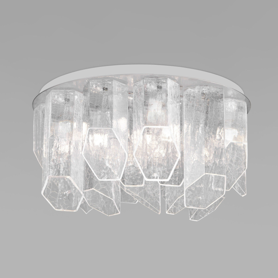 Потолочная люстра Iceberg 381/10 Smart Bogate's